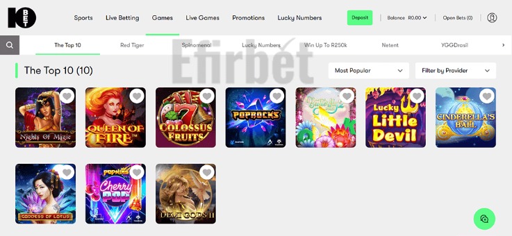 10bet casino