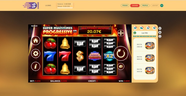 yoyo casino