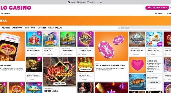lyllo casino
