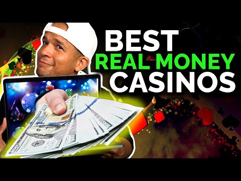 real money online casinos