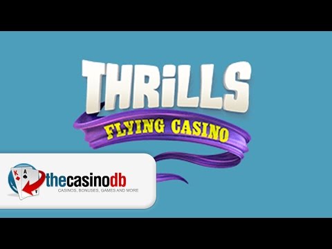 thrills casino
