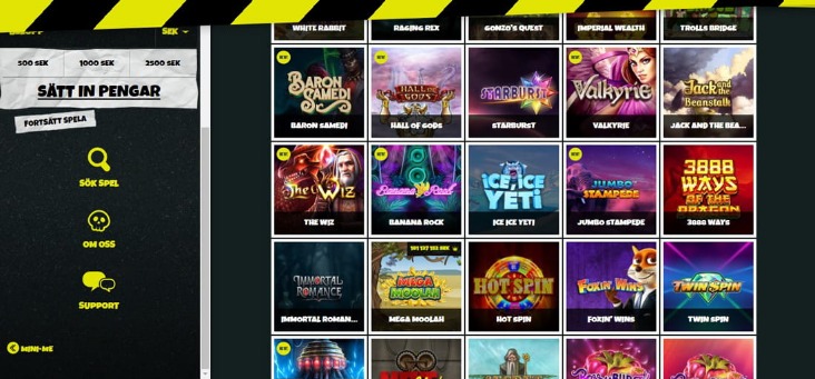 prank casino